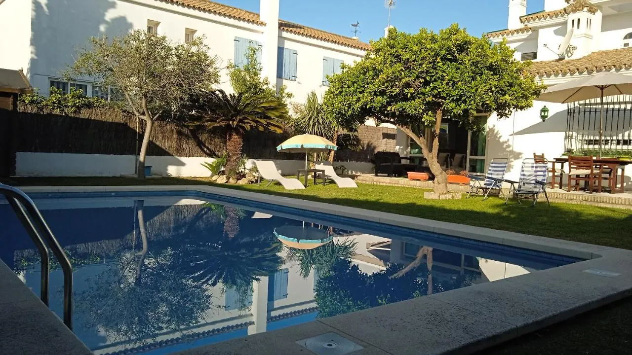 Villa Las Redes El Puerto de Santa Maria 0*,  Spain
